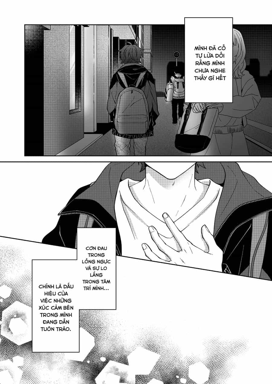 Sensitive Boy - Chương 26 - ảnh 5