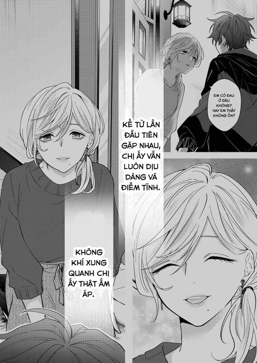 Sensitive Boy - Chương 26 - ảnh 6