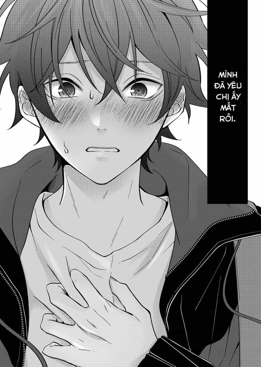 Sensitive Boy - Chương 26 - ảnh 7