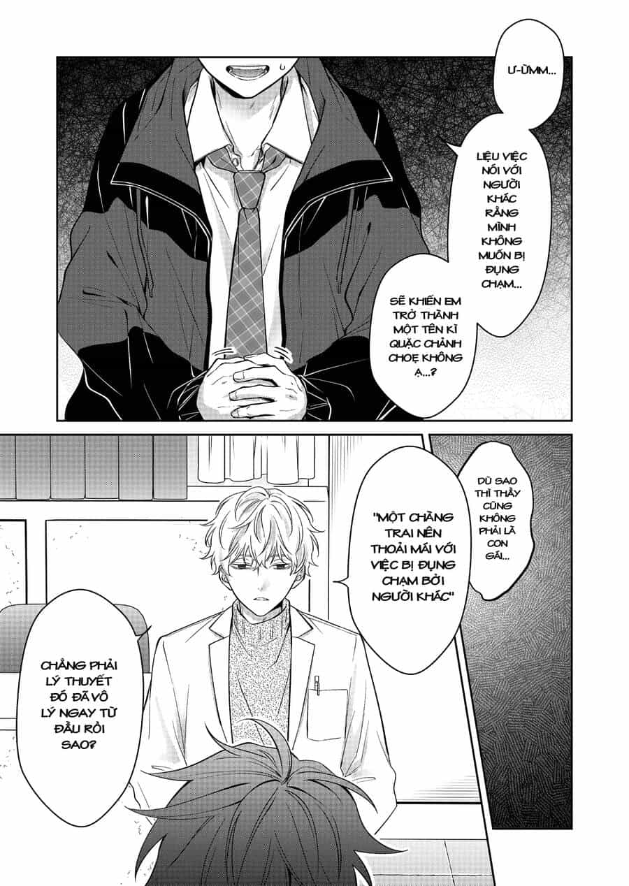 Sensitive Boy - Chương 2 - ảnh 13