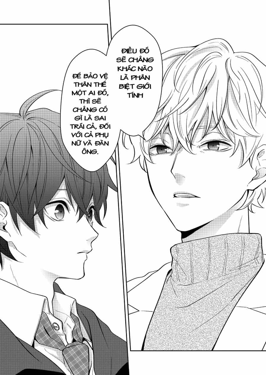 Sensitive Boy - Chương 2 - ảnh 14