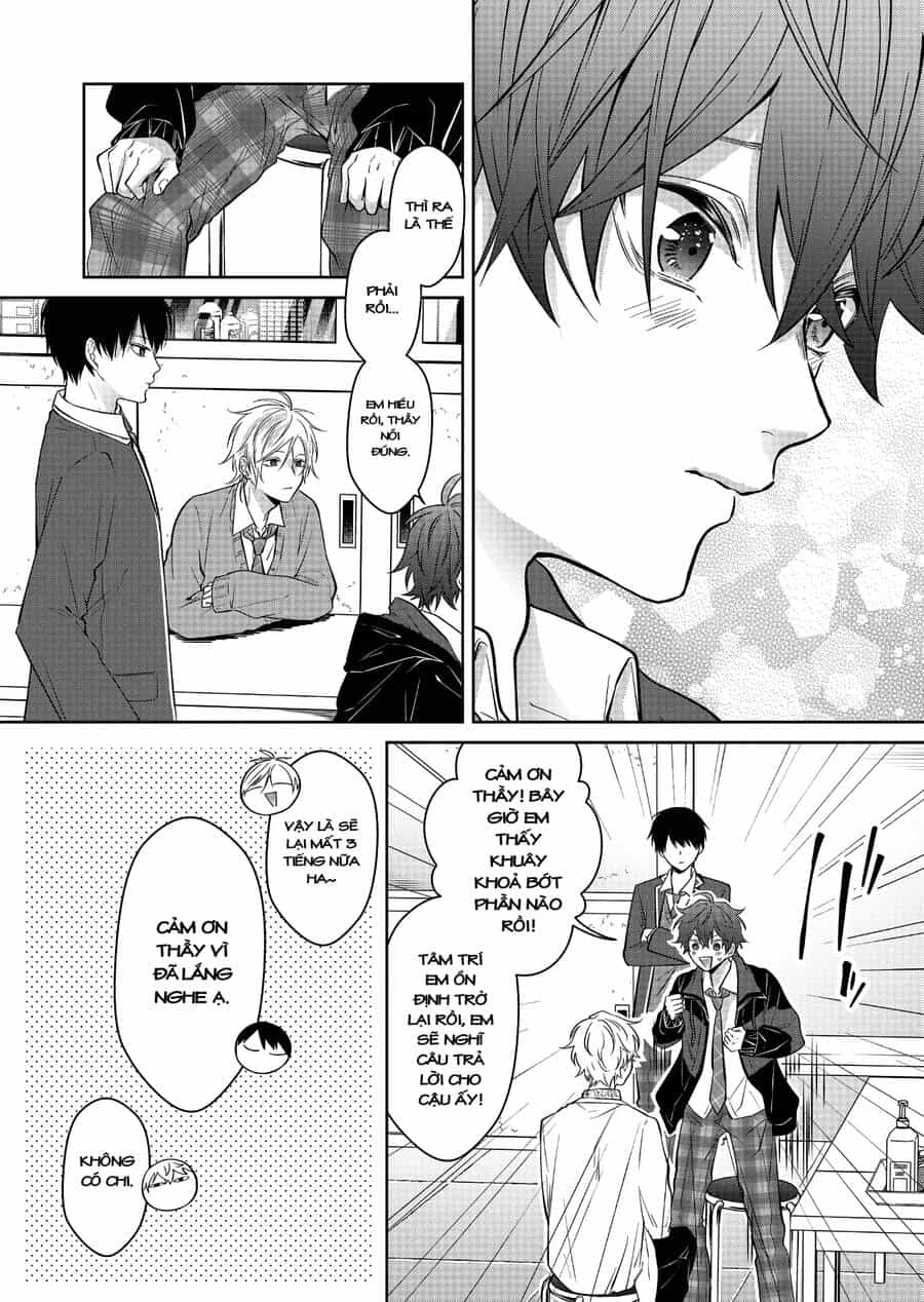 Sensitive Boy - Chương 2 - ảnh 15