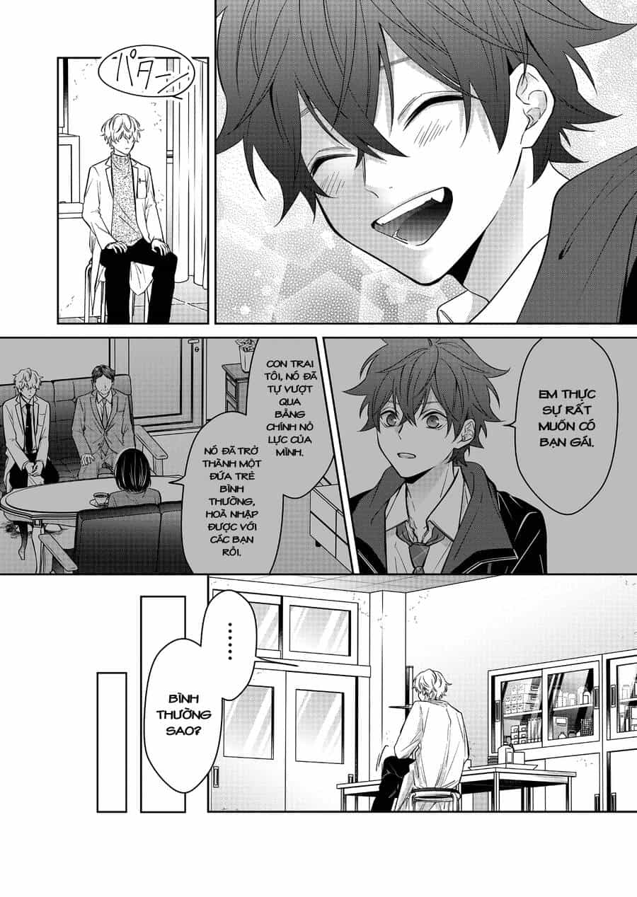 Sensitive Boy - Chương 2 - ảnh 17