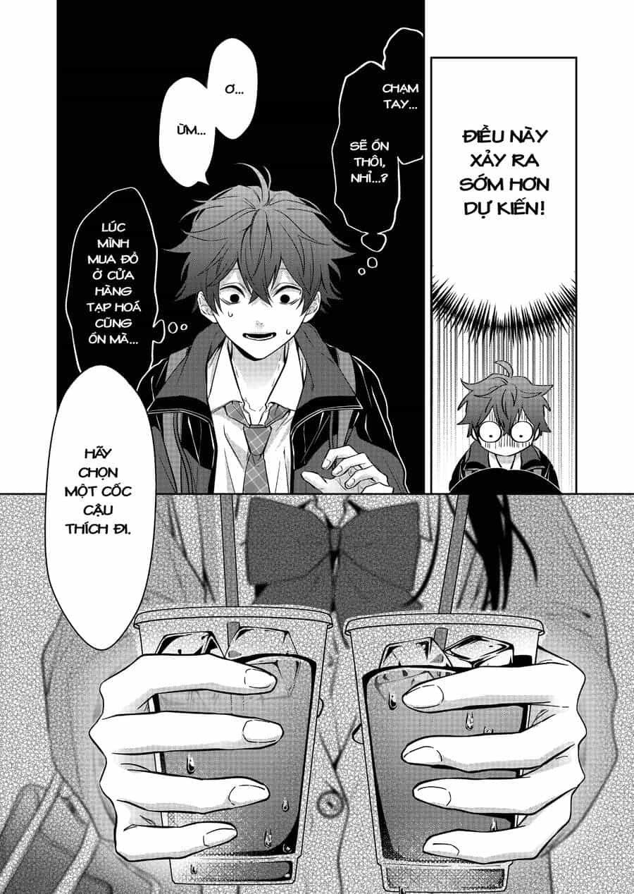 Sensitive Boy - Chương 2 - ảnh 21