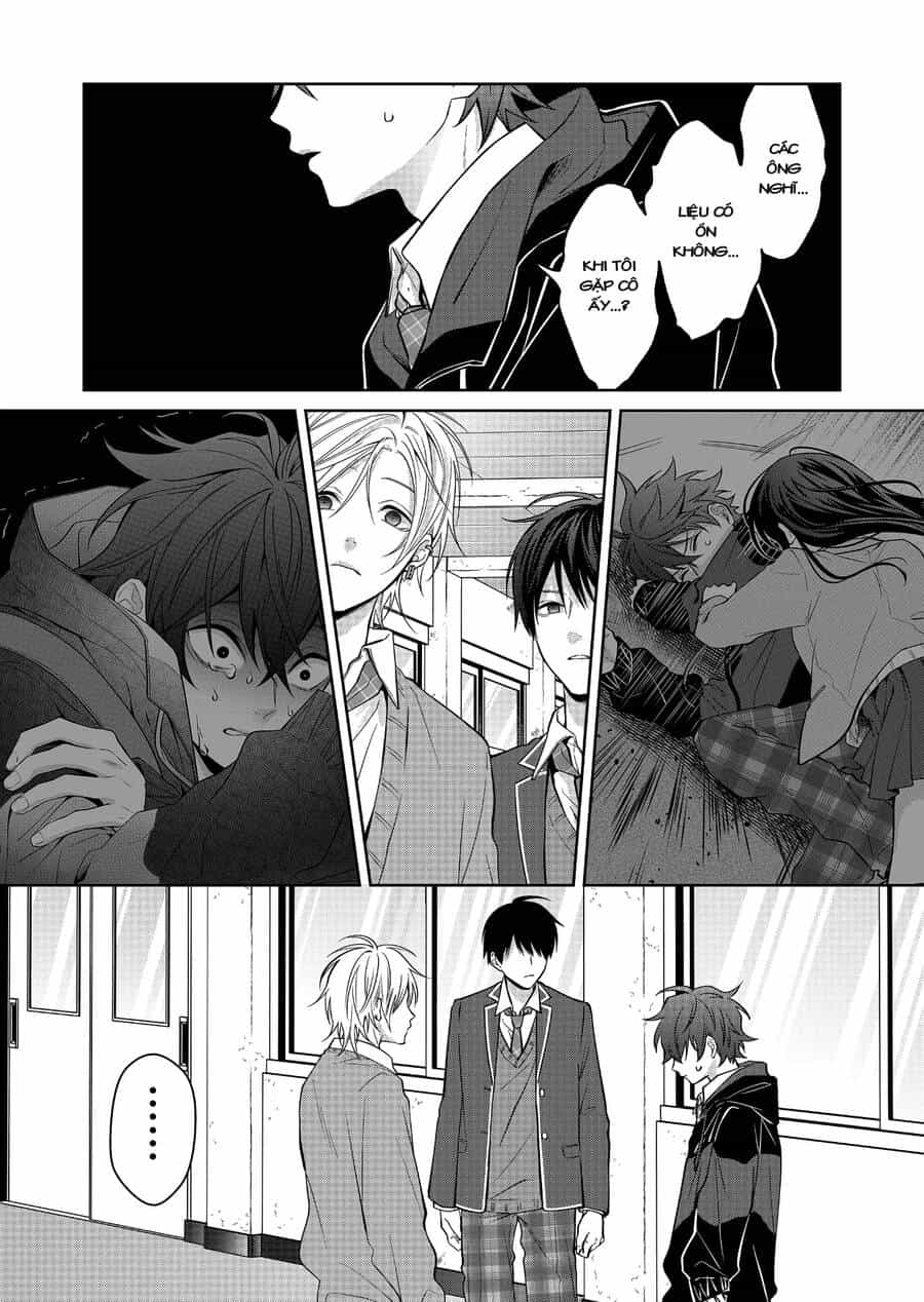 Sensitive Boy - Chương 2 - ảnh 5