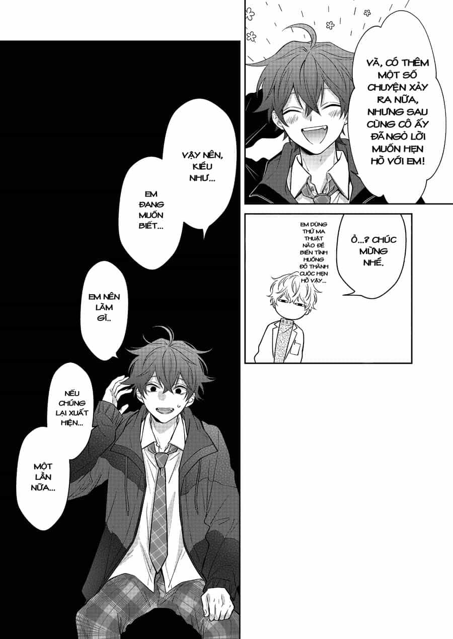 Sensitive Boy - Chương 2 - ảnh 8
