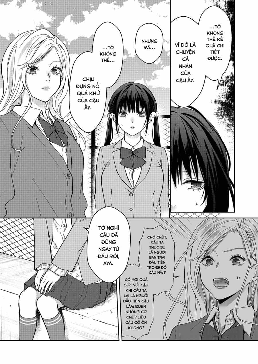 Sensitive Boy - Chương 27 - ảnh 10