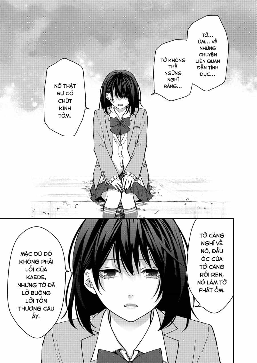 Sensitive Boy - Chương 27 - ảnh 11