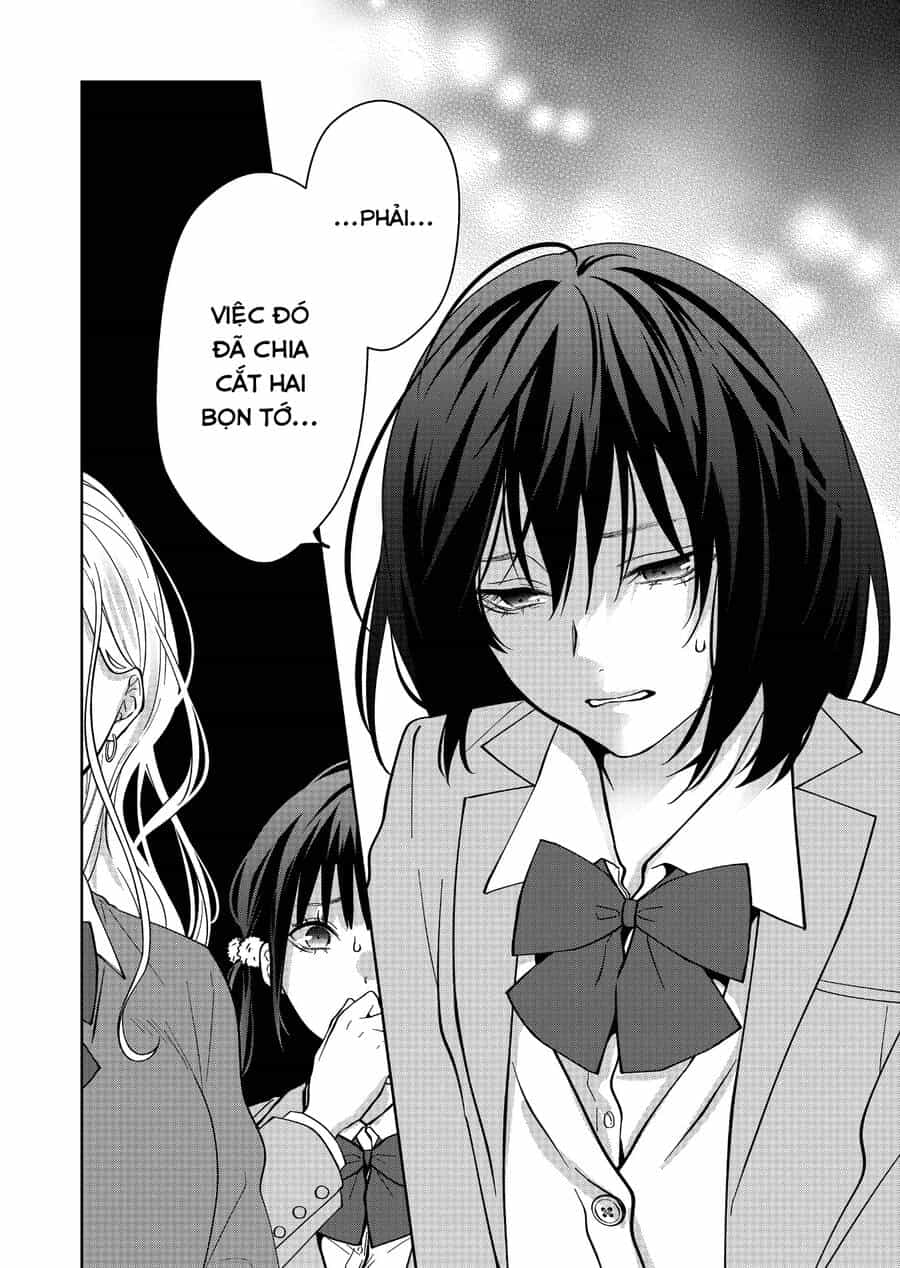 Sensitive Boy - Chương 27 - ảnh 13