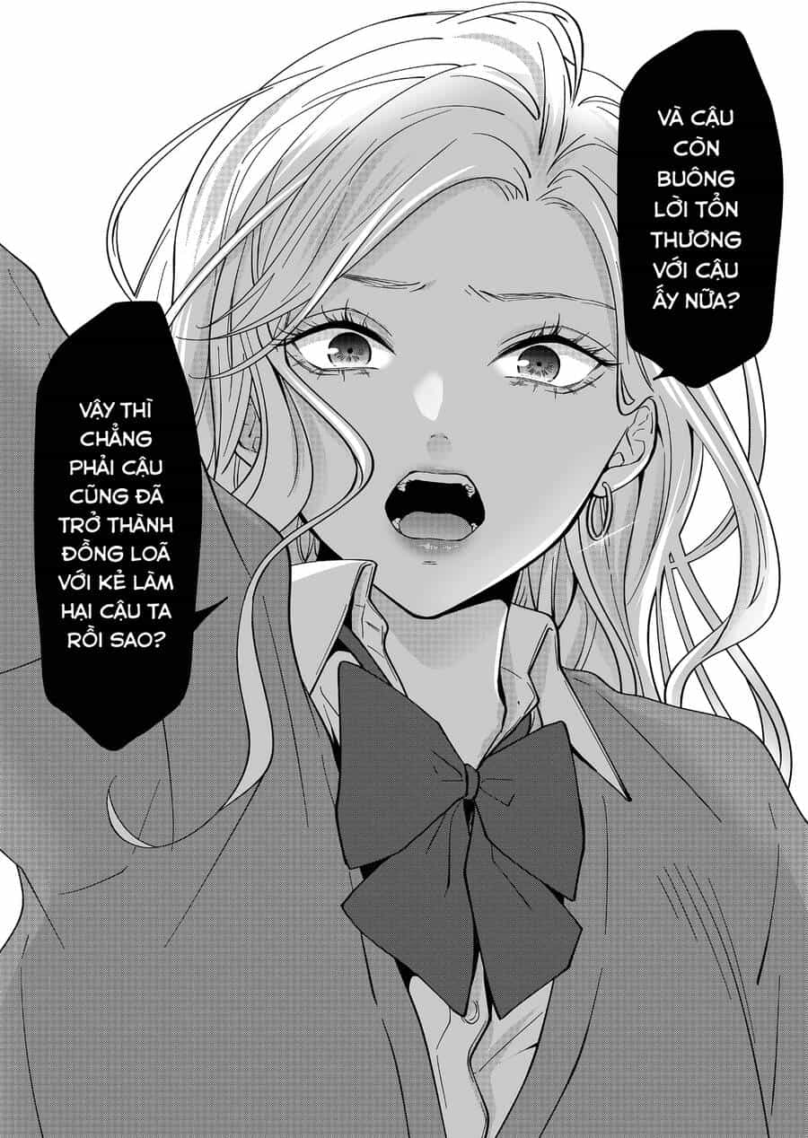 Sensitive Boy - Chương 27 - ảnh 15