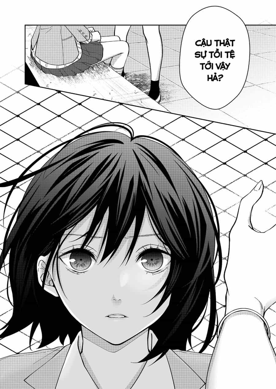 Sensitive Boy - Chương 27 - ảnh 16