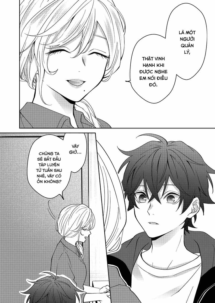 Sensitive Boy - Chương 27 - ảnh 2