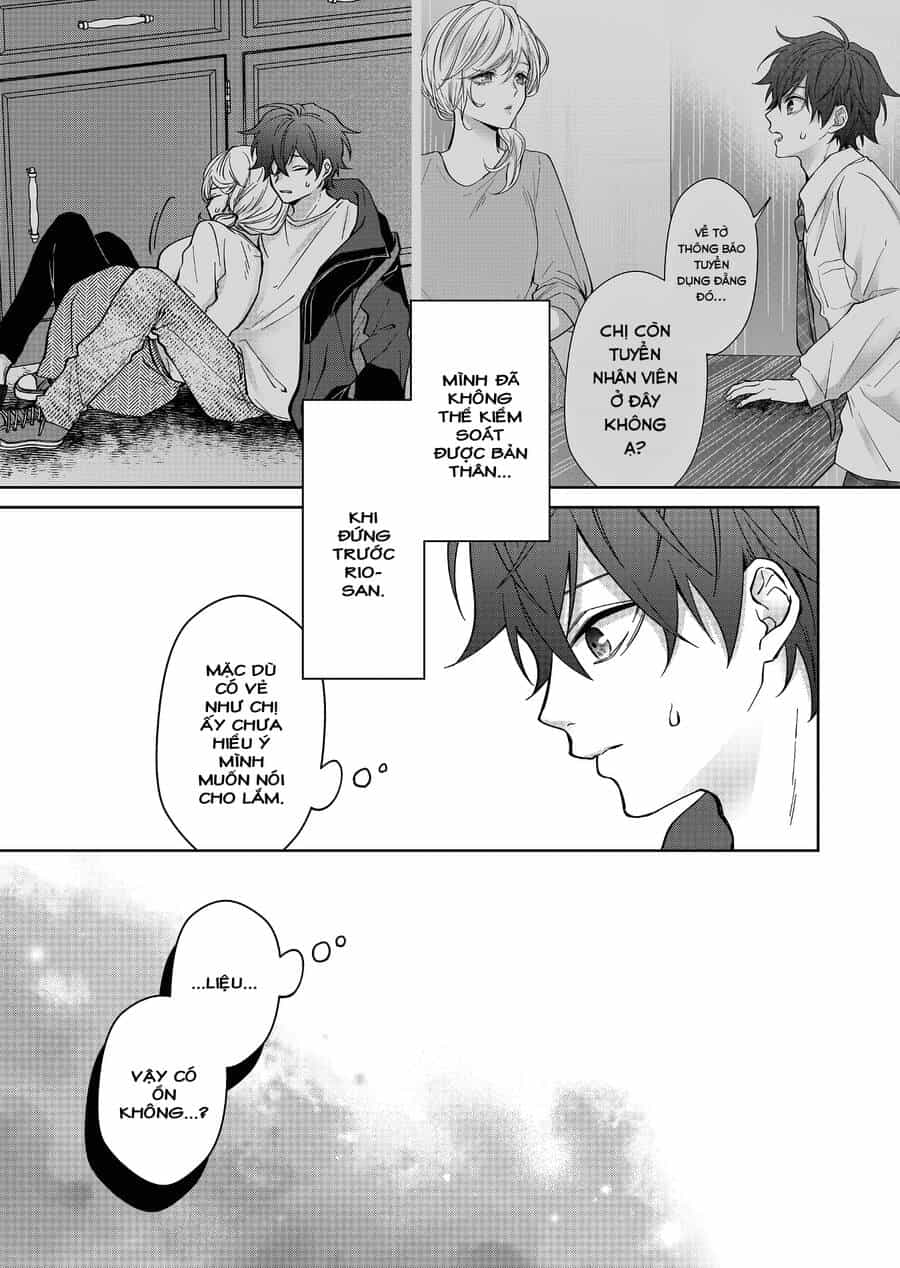 Sensitive Boy - Chương 27 - ảnh 4