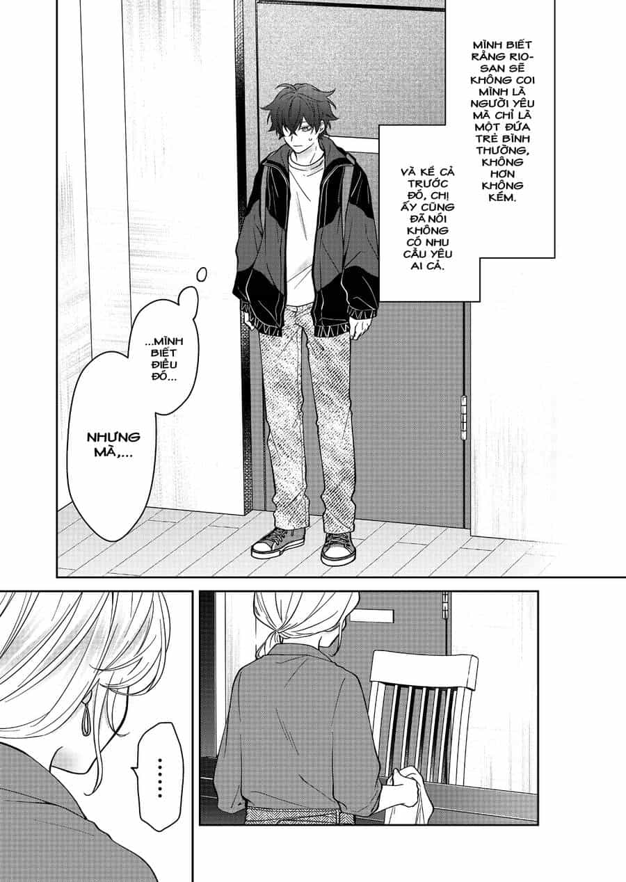Sensitive Boy - Chương 27 - ảnh 5