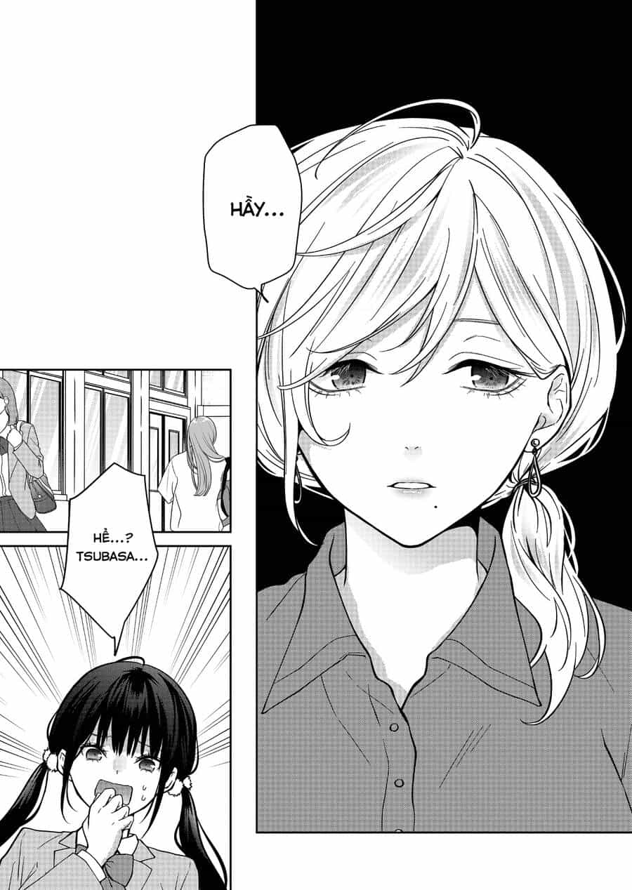 Sensitive Boy - Chương 27 - ảnh 6