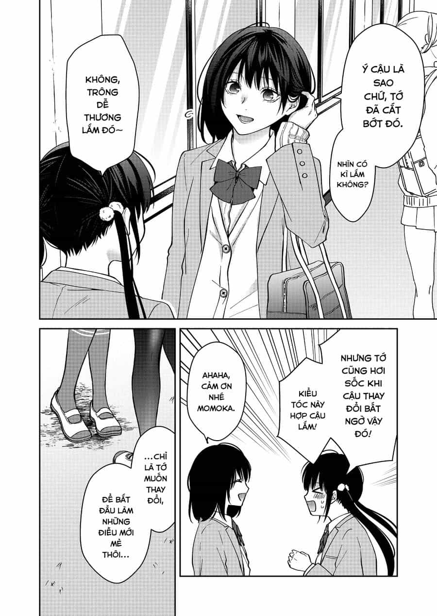 Sensitive Boy - Chương 27 - ảnh 8