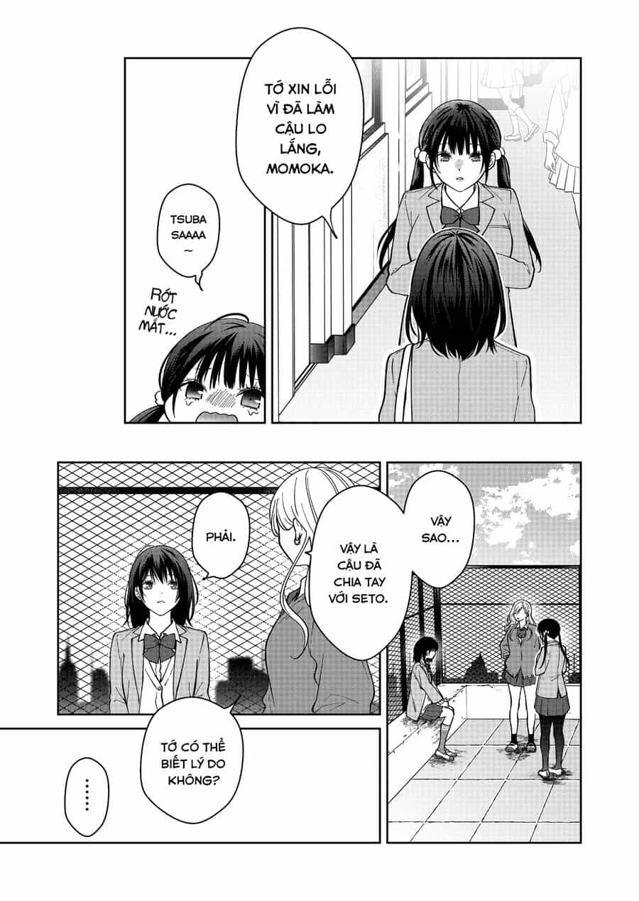 Sensitive Boy - Chương 27 - ảnh 9