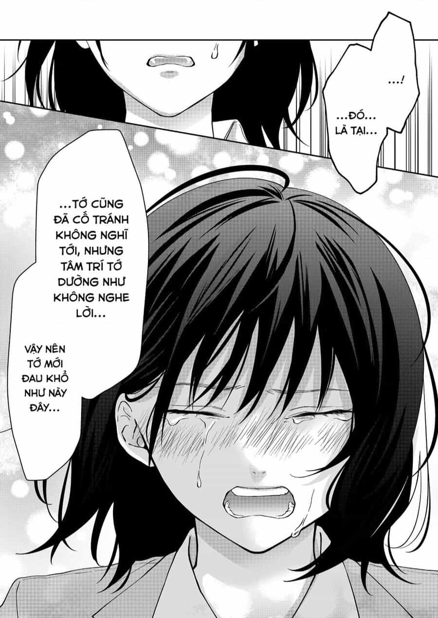 Sensitive Boy - Chuong 28 - ảnh 10