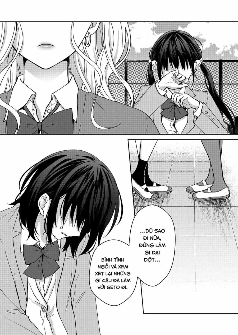 Sensitive Boy - Chuong 28 - ảnh 11