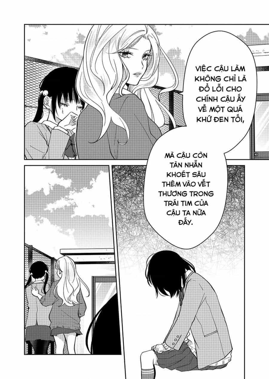 Sensitive Boy - Chuong 28 - ảnh 12
