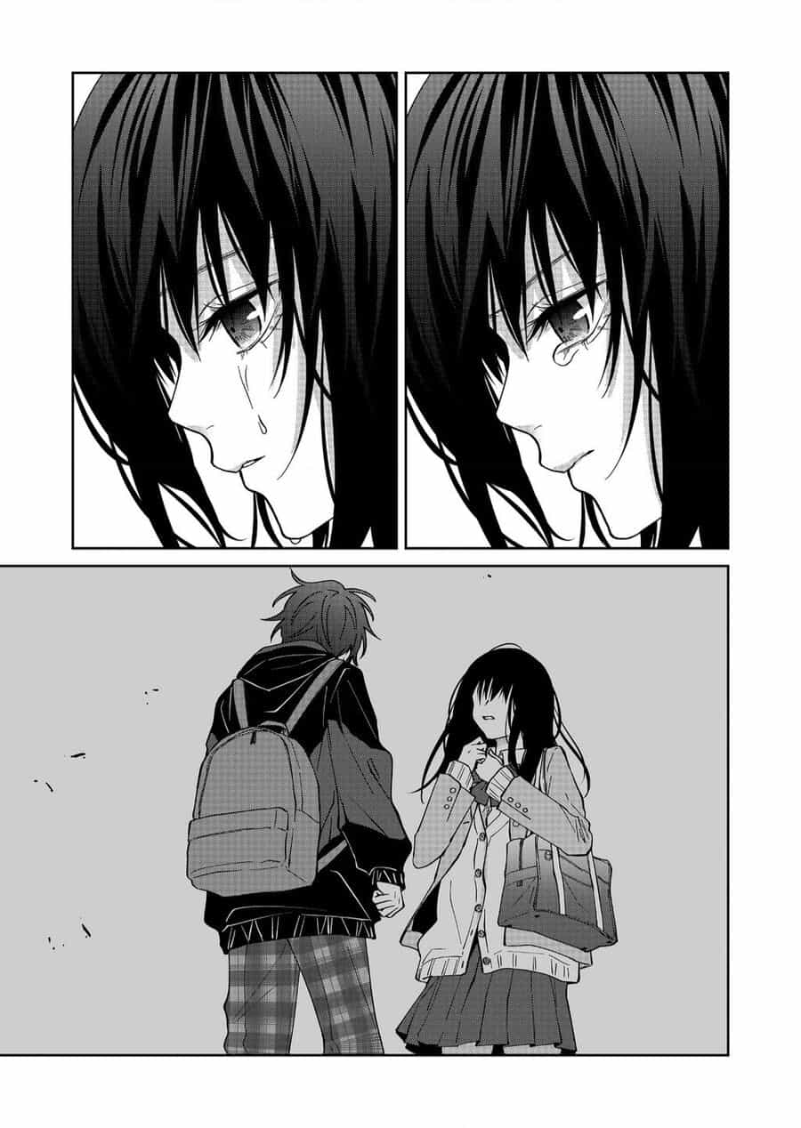 Sensitive Boy - Chuong 28 - ảnh 13