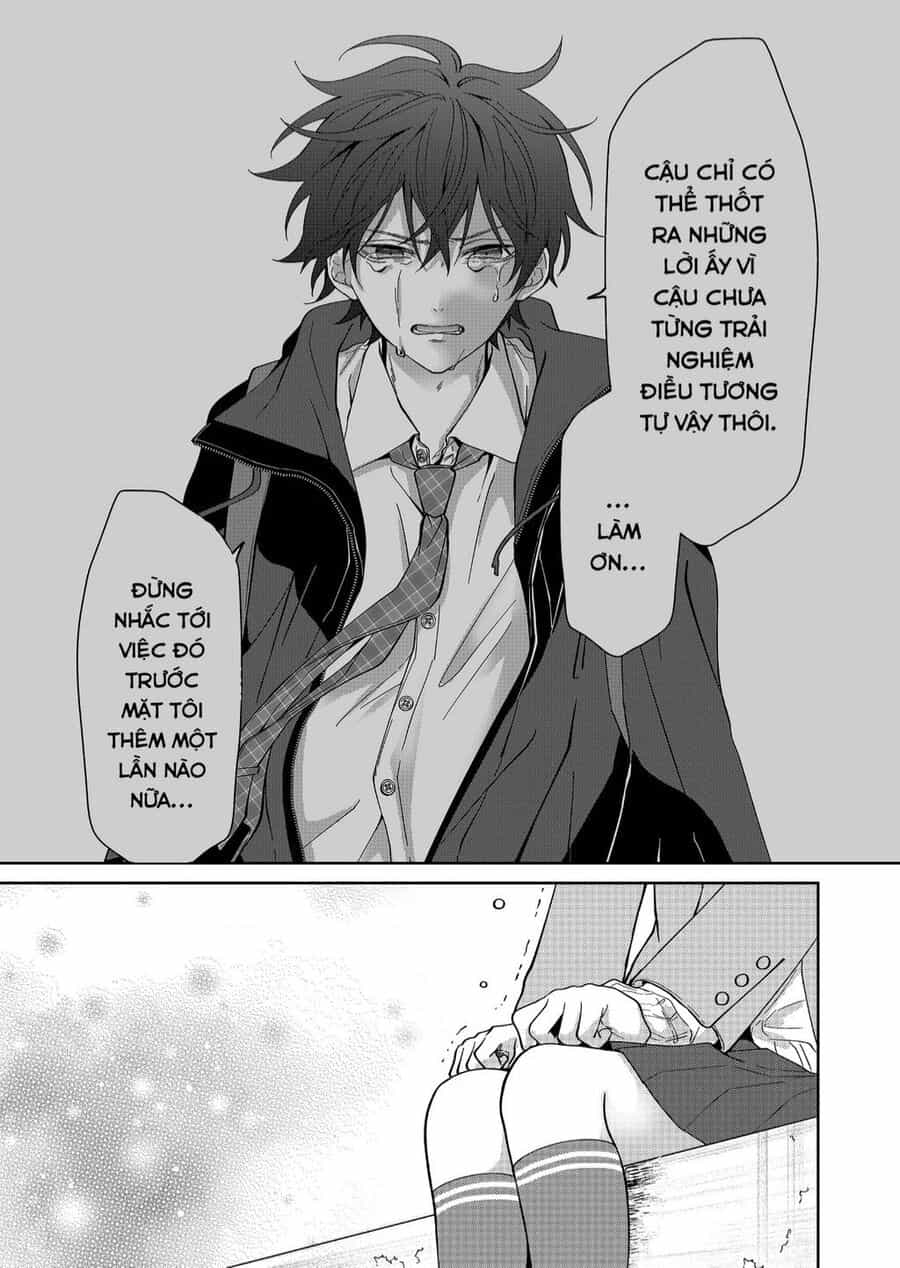 Sensitive Boy - Chuong 28 - ảnh 15