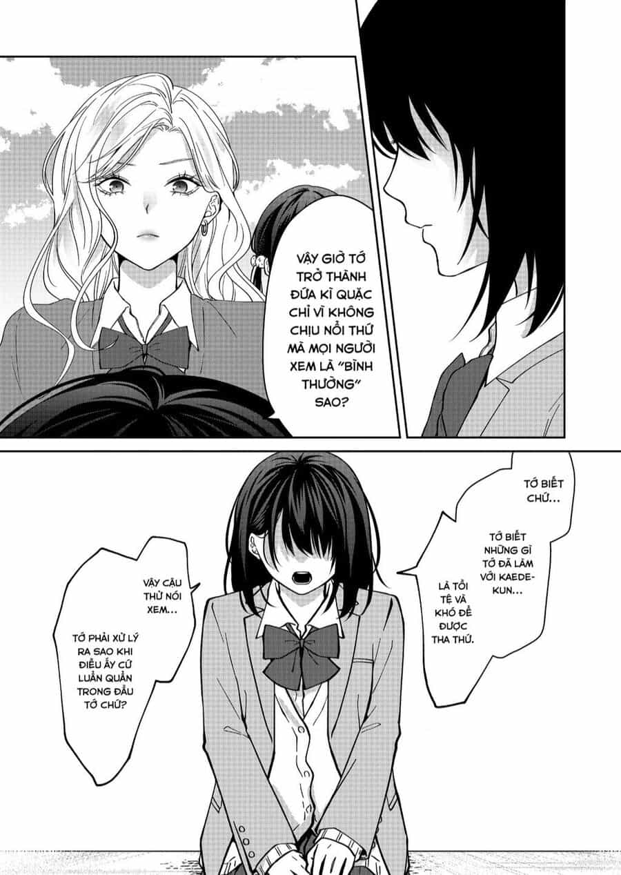 Sensitive Boy - Chuong 28 - ảnh 2