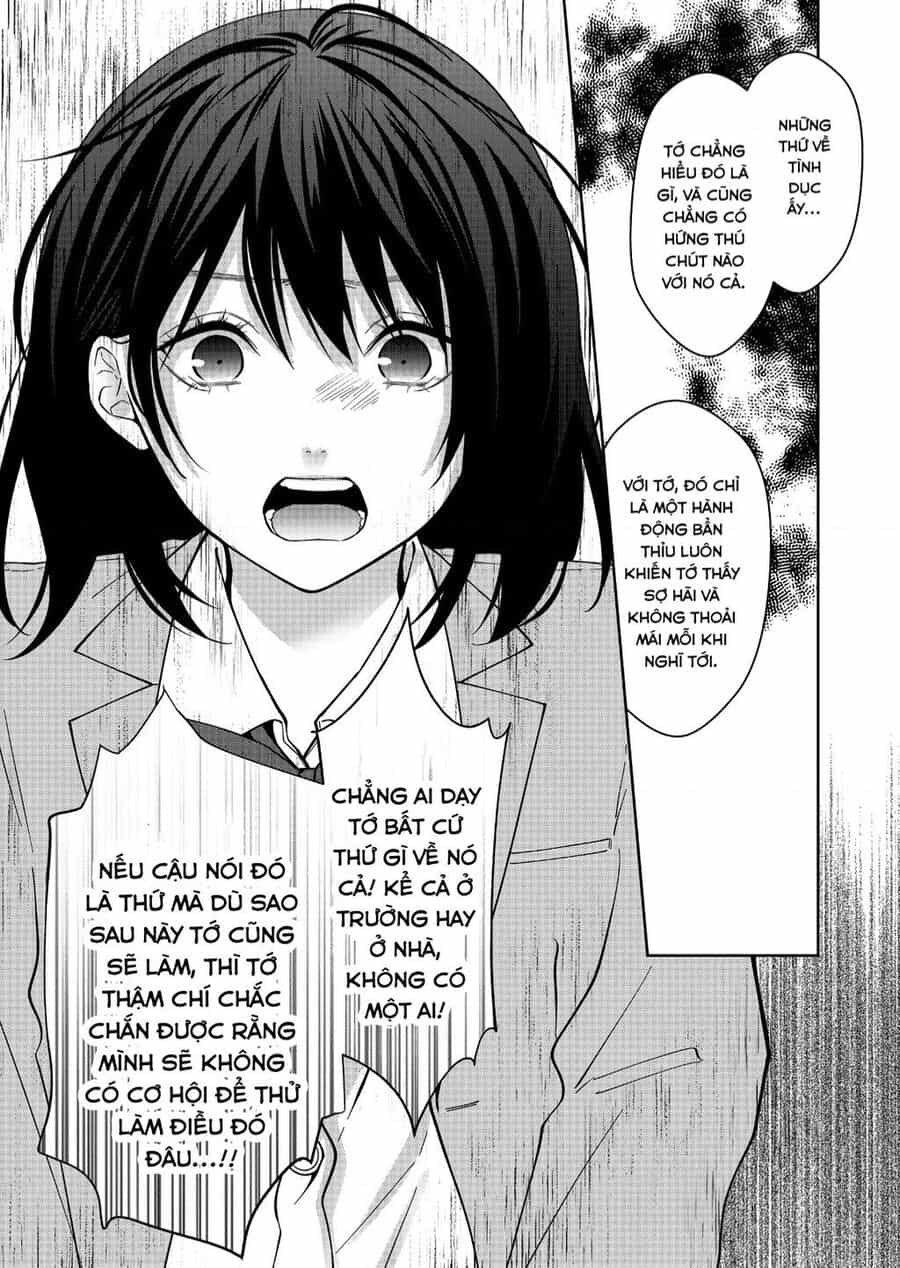 Sensitive Boy - Chuong 28 - ảnh 3