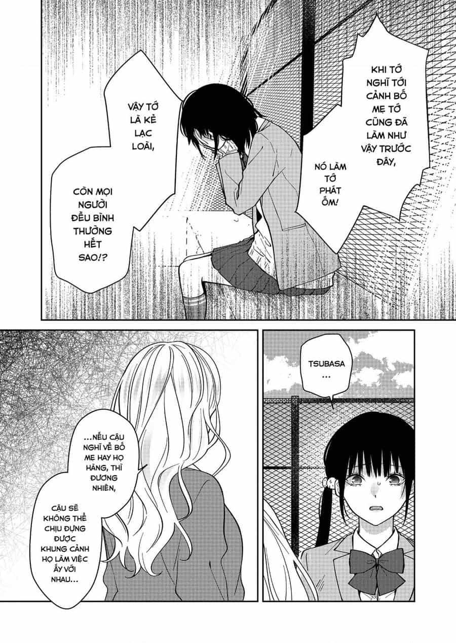 Sensitive Boy - Chuong 28 - ảnh 4