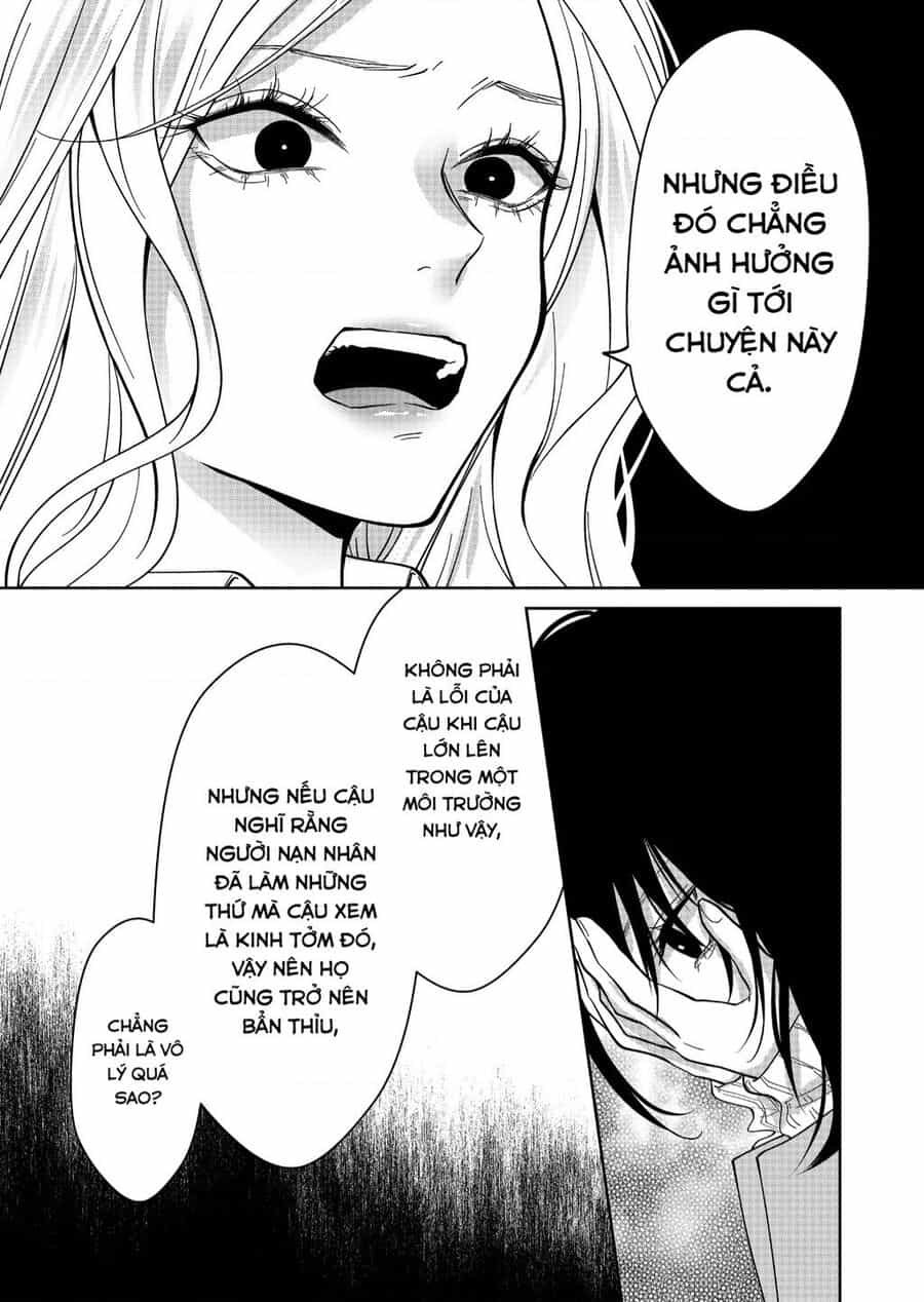 Sensitive Boy - Chuong 28 - ảnh 5
