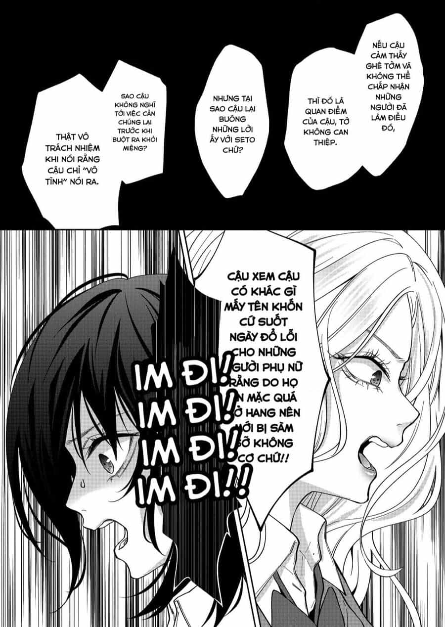 Sensitive Boy - Chuong 28 - ảnh 6