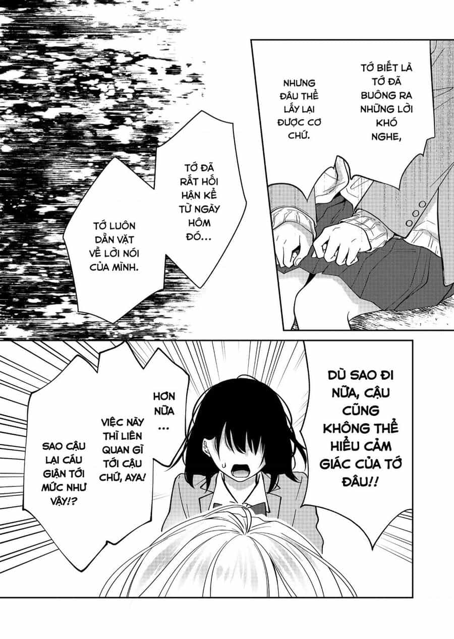 Sensitive Boy - Chuong 28 - ảnh 7