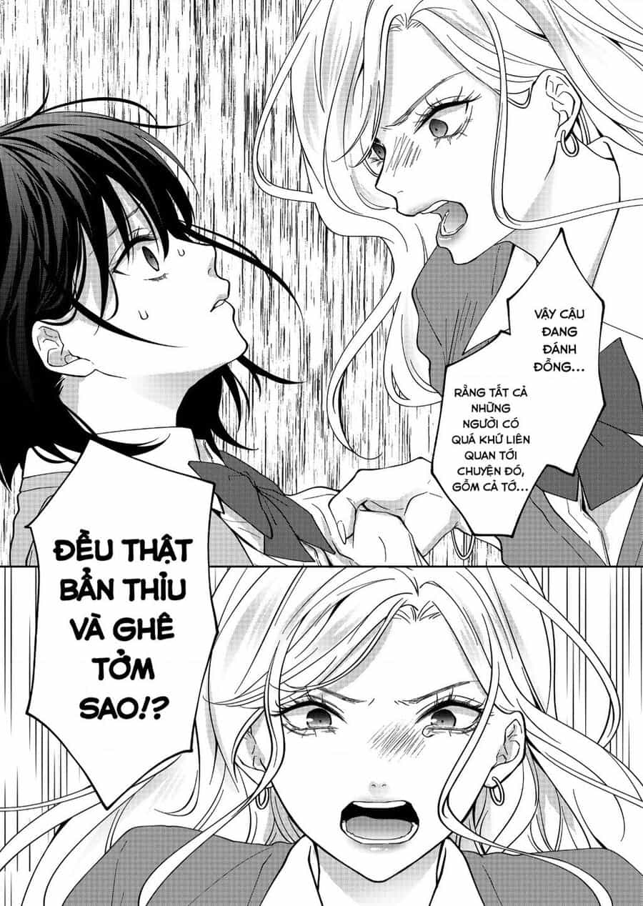 Sensitive Boy - Chuong 28 - ảnh 9