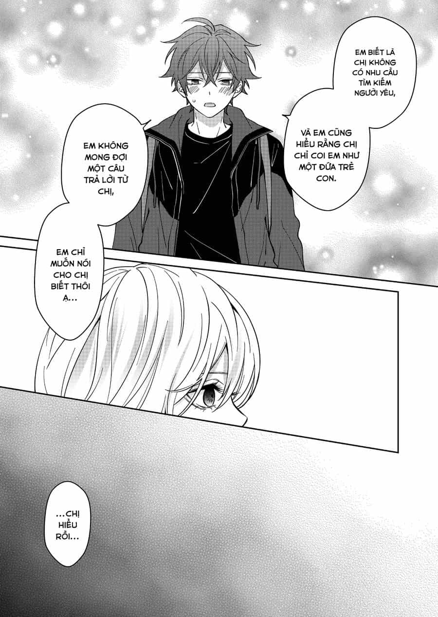 Sensitive Boy - Chương 29 - ảnh 12