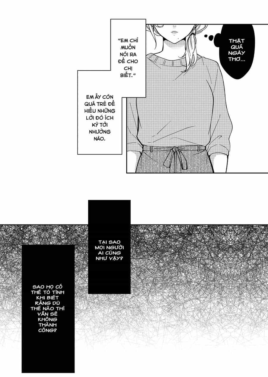 Sensitive Boy - Chương 29 - ảnh 13
