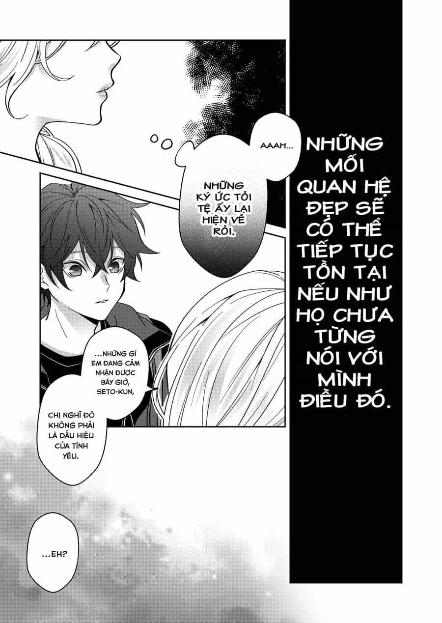 Sensitive Boy - Chương 29 - ảnh 14