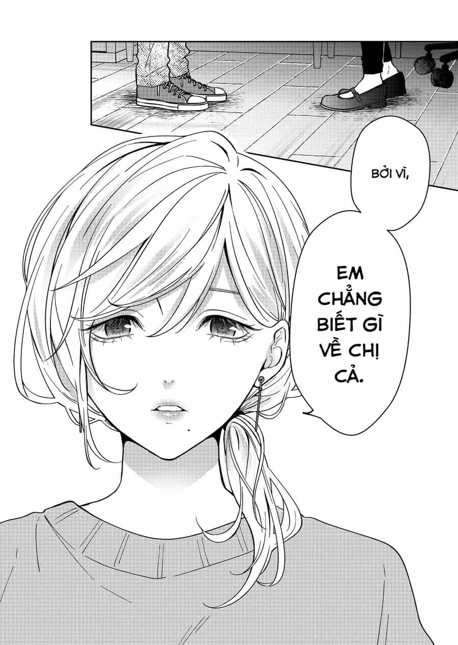 Sensitive Boy - Chương 29 - ảnh 15
