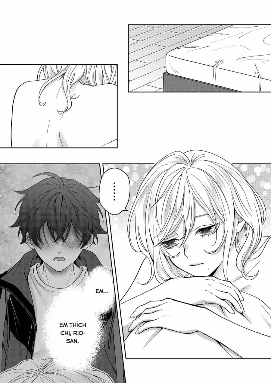 Sensitive Boy - Chương 29 - ảnh 2