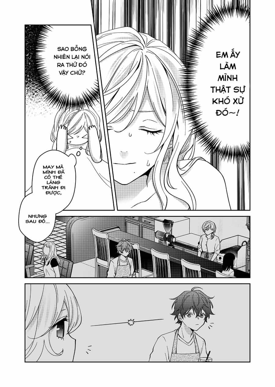 Sensitive Boy - Chương 29 - ảnh 3
