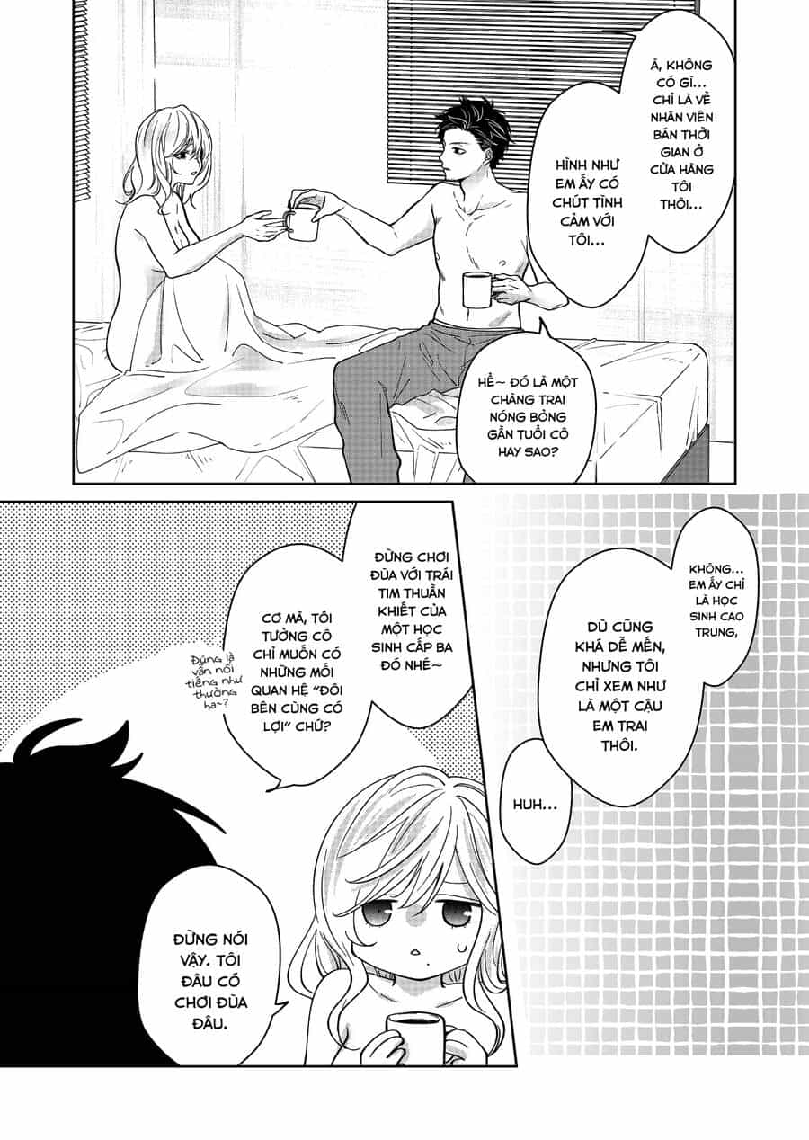 Sensitive Boy - Chương 29 - ảnh 5