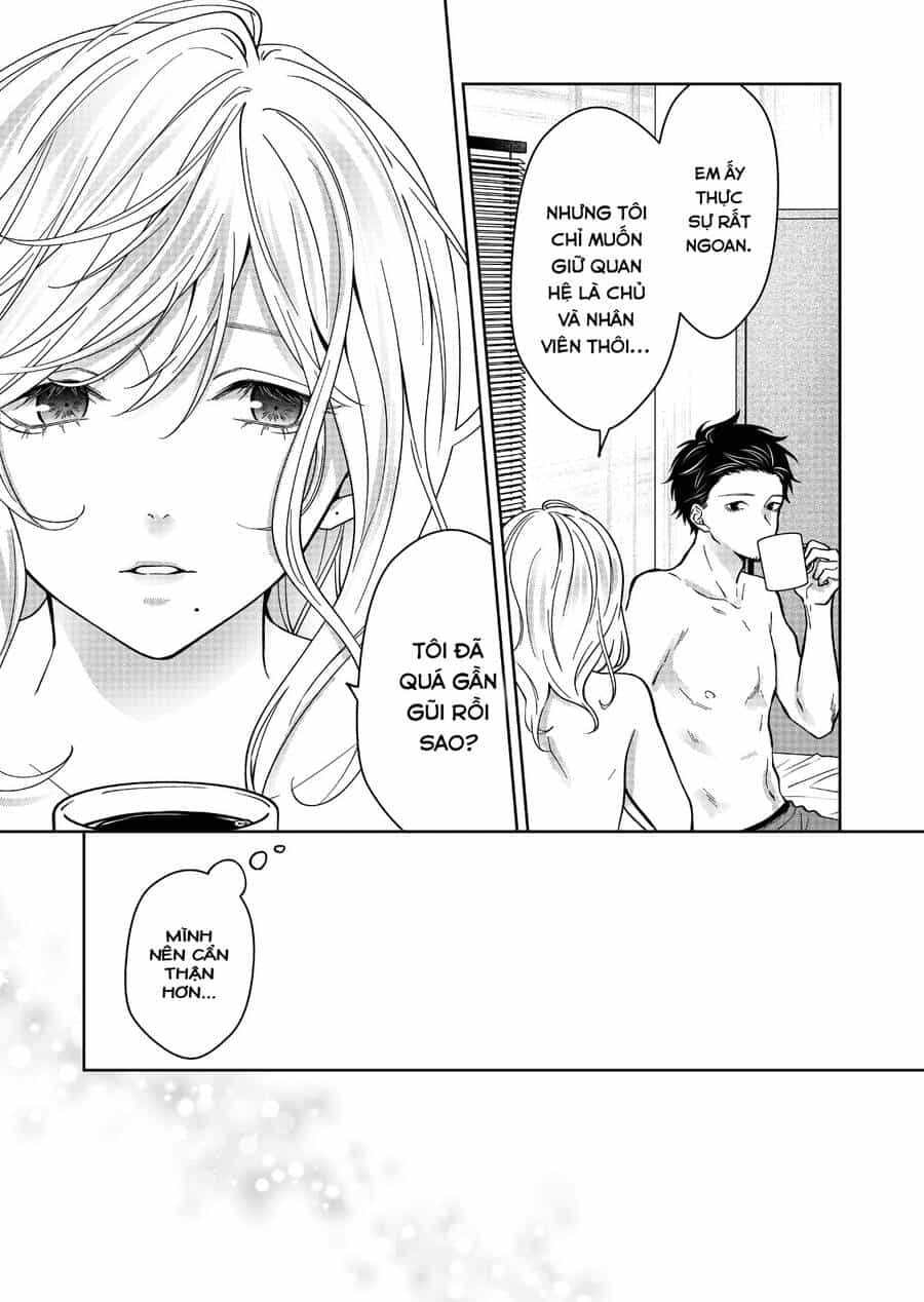 Sensitive Boy - Chương 29 - ảnh 6