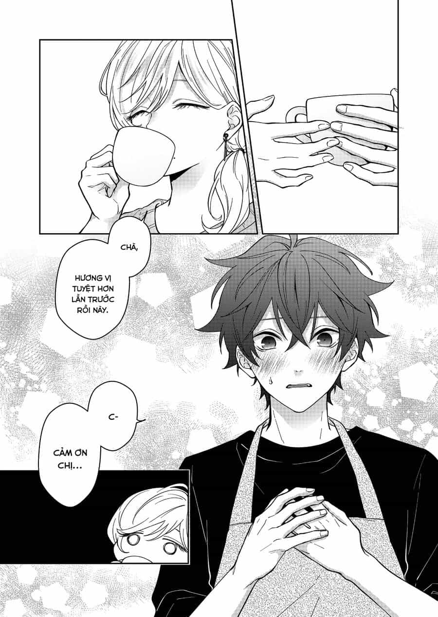 Sensitive Boy - Chương 29 - ảnh 8