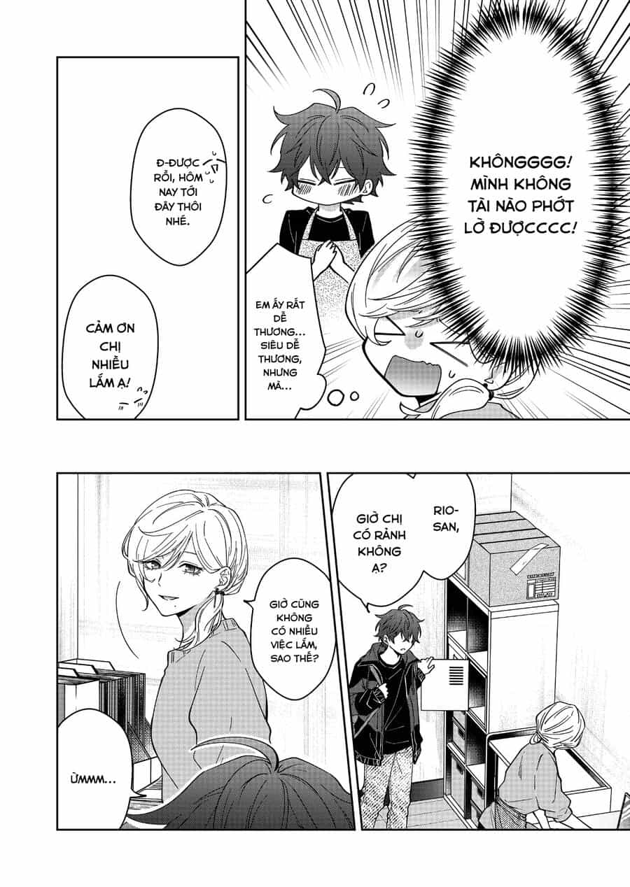 Sensitive Boy - Chương 29 - ảnh 9