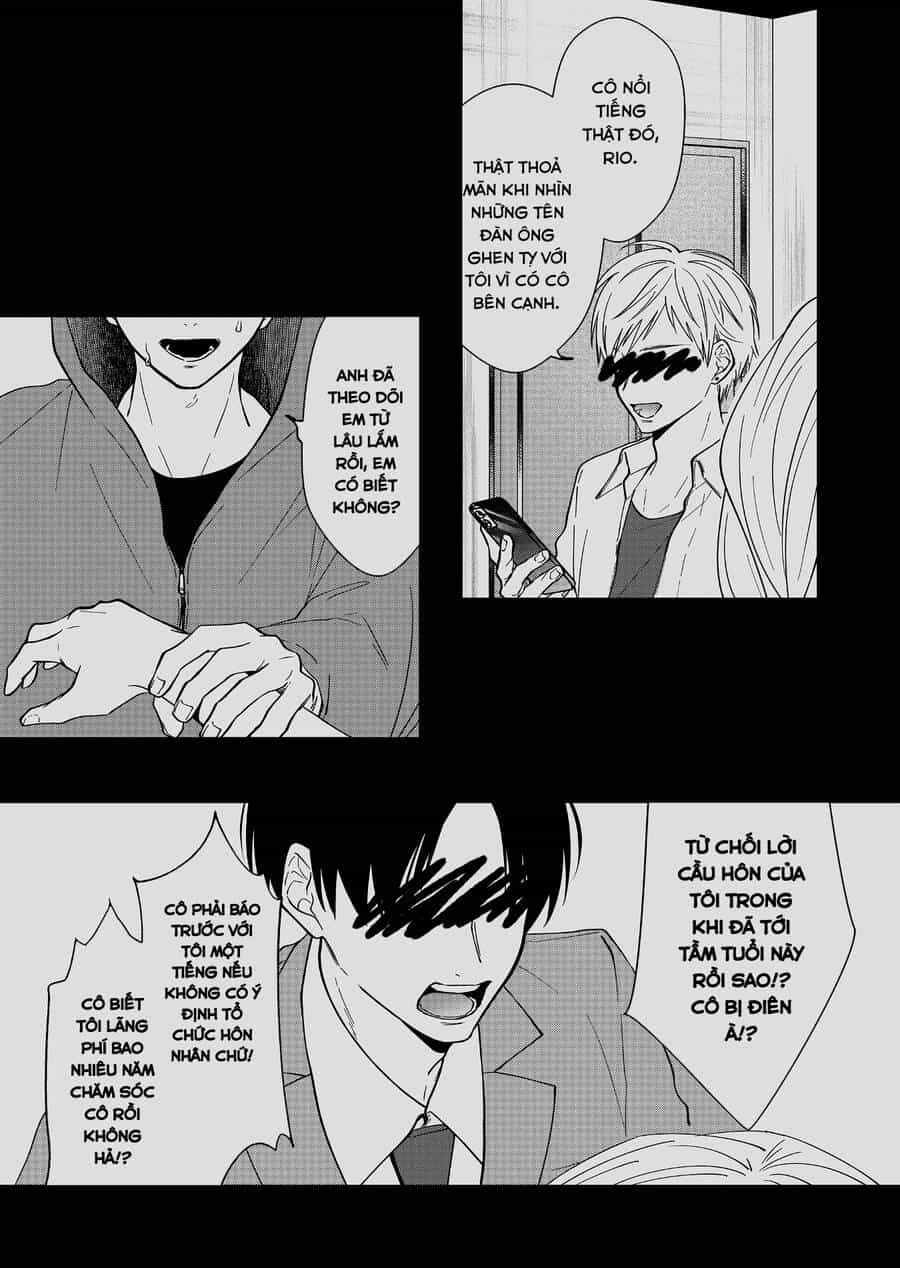 Sensitive Boy - Chương 30 - ảnh 11
