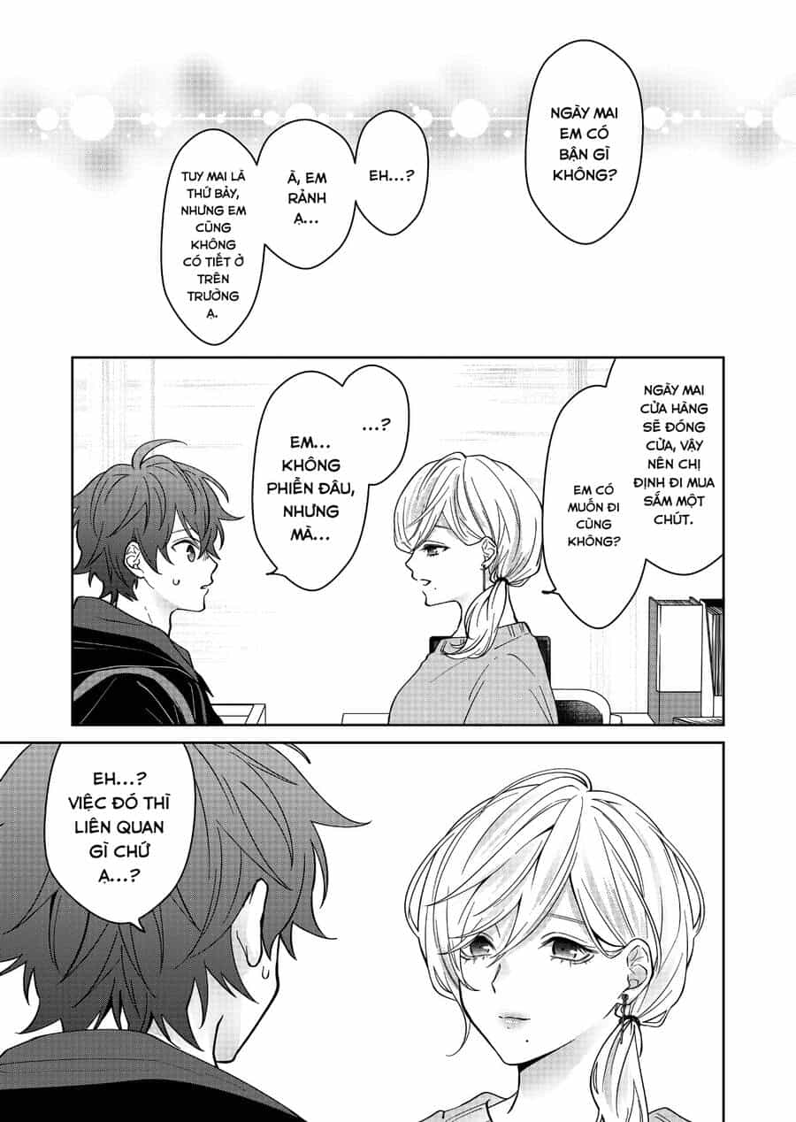 Sensitive Boy - Chương 30 - ảnh 13