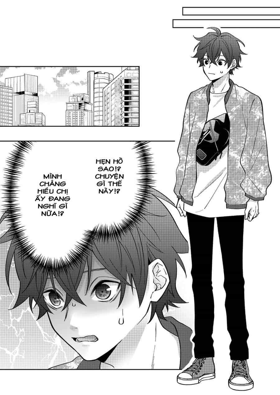 Sensitive Boy - Chương 30 - ảnh 15