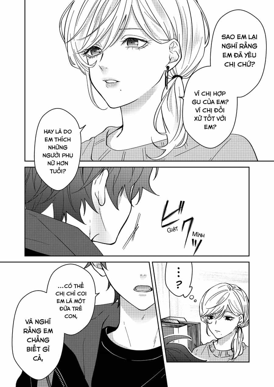 Sensitive Boy - Chương 30 - ảnh 2