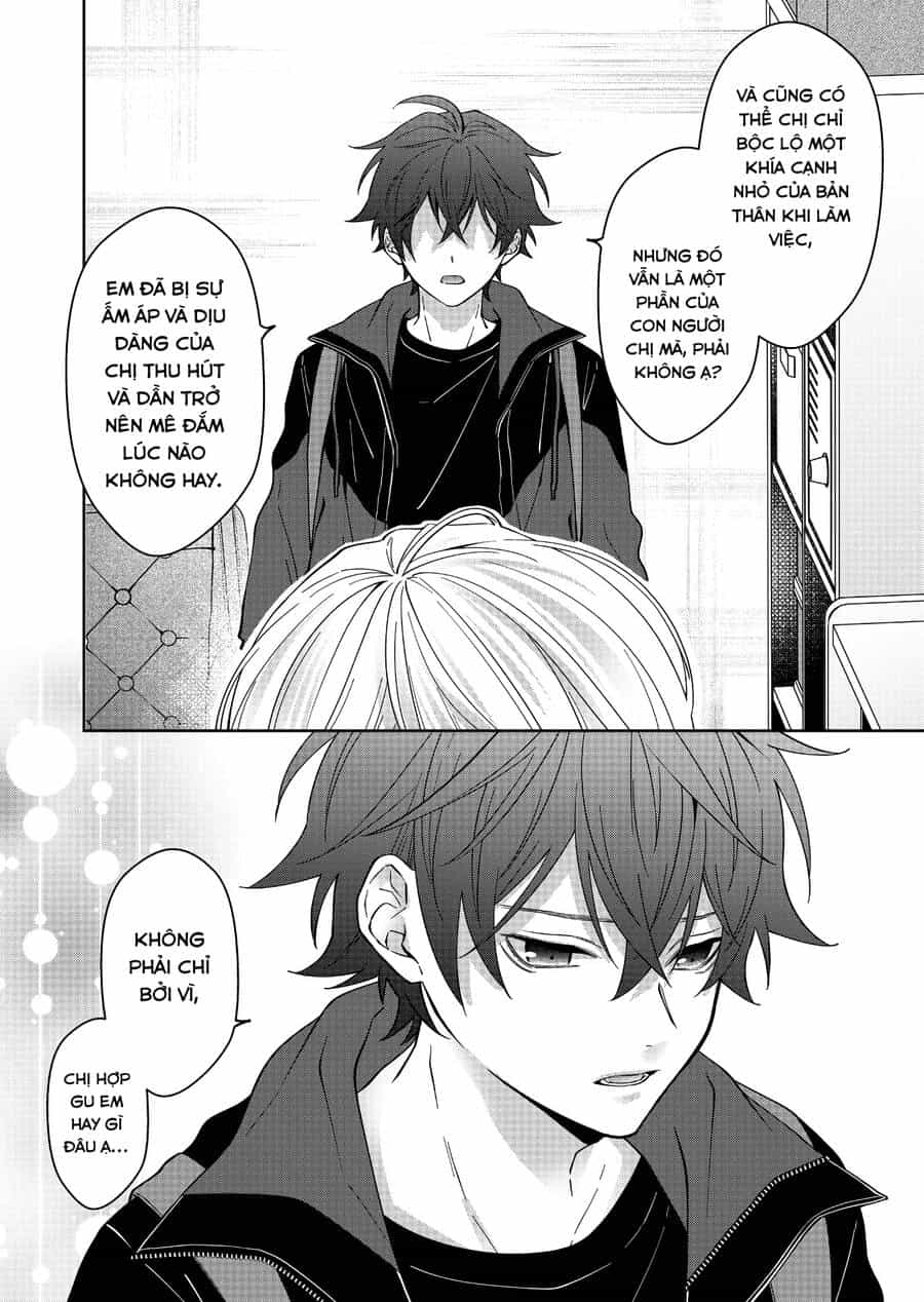 Sensitive Boy - Chương 30 - ảnh 3