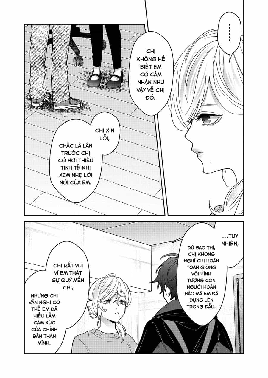 Sensitive Boy - Chương 30 - ảnh 4