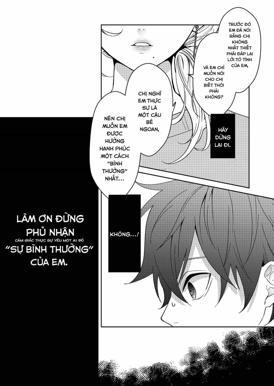 Sensitive Boy - Chương 30 - ảnh 5